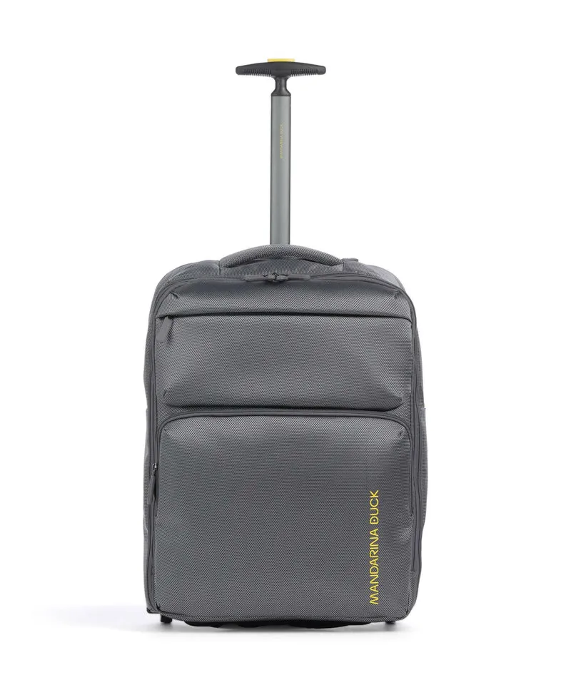 Mandarina Duck Zephyr Maleta con 2 ruedas graphite