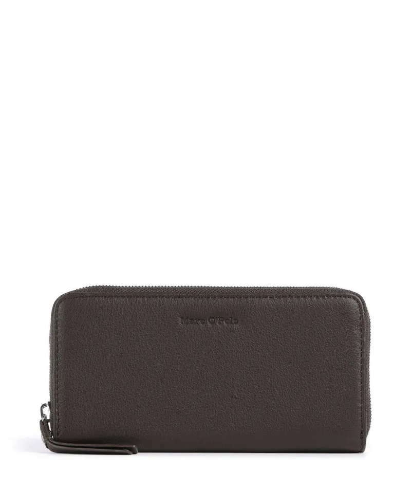 Marc O'Polo Finja L Monedero shaded brown