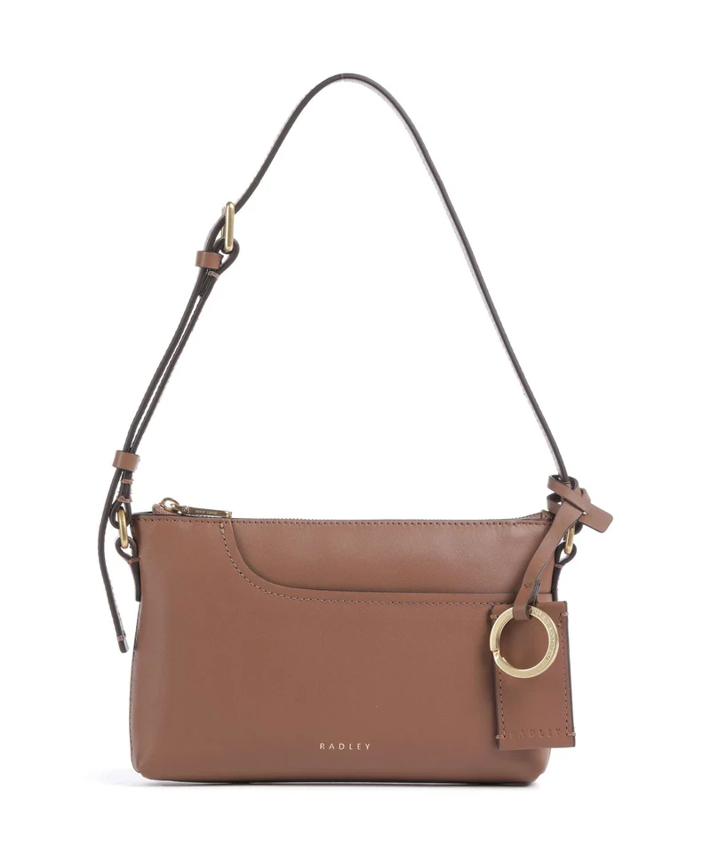 Radley London Pockets Bolso de hombro saddle