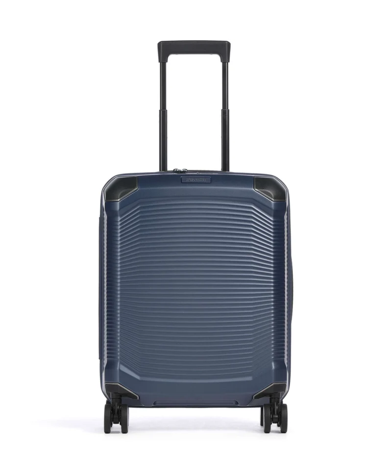 Travelite Millenium Maleta con 4 ruedas navy