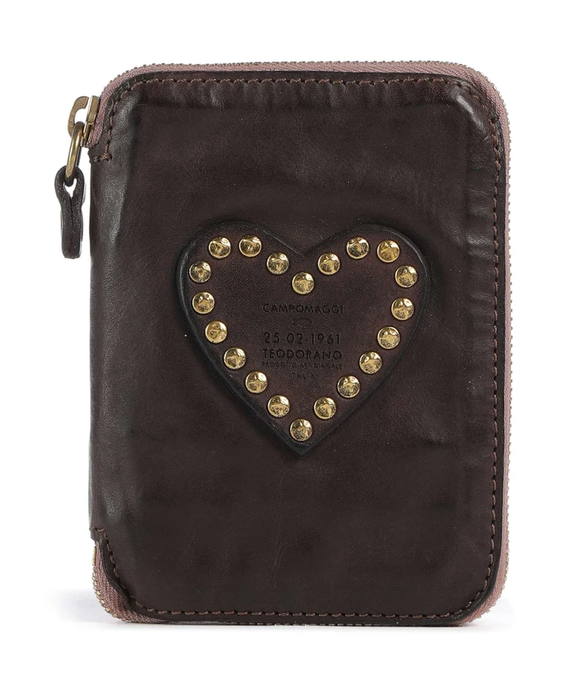 Campomaggi Monedero brown