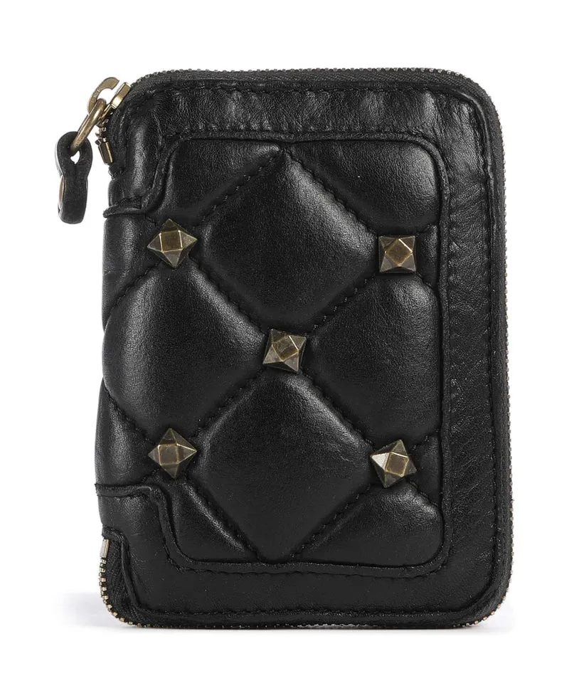 Campomaggi Monedero black