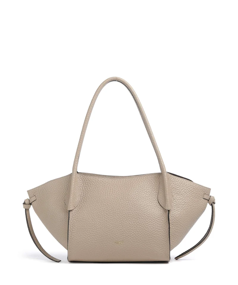 Abro Tekla Vibe Small Bolso de hombro siena