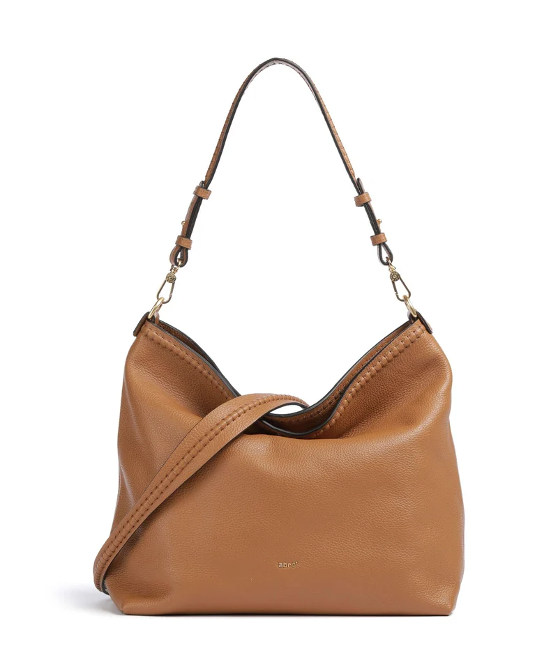 Abro Agave Signature Bolso de hobo cuoio