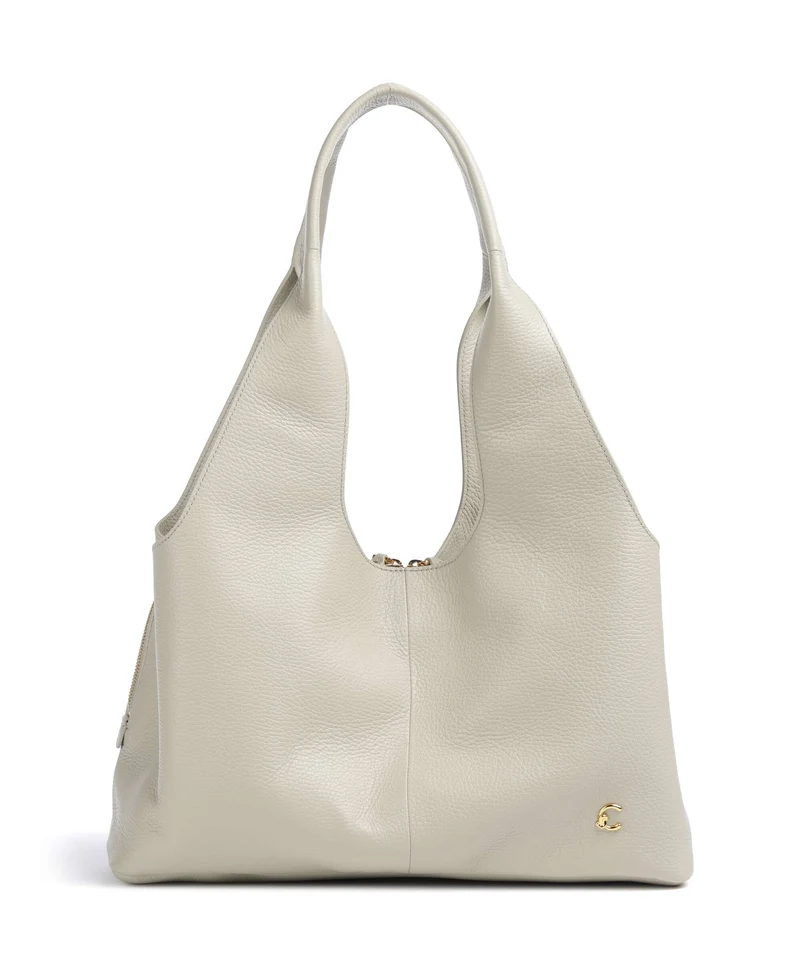 Coccinelle Nell Bolso de hobo eucalipto
