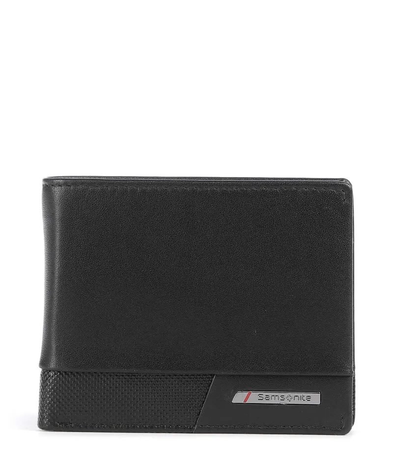 Samsonite Pro-DLX Monedero black