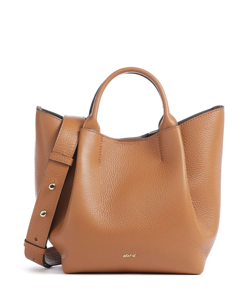 Abro Agave Essential Small Bolso de mano cuoio