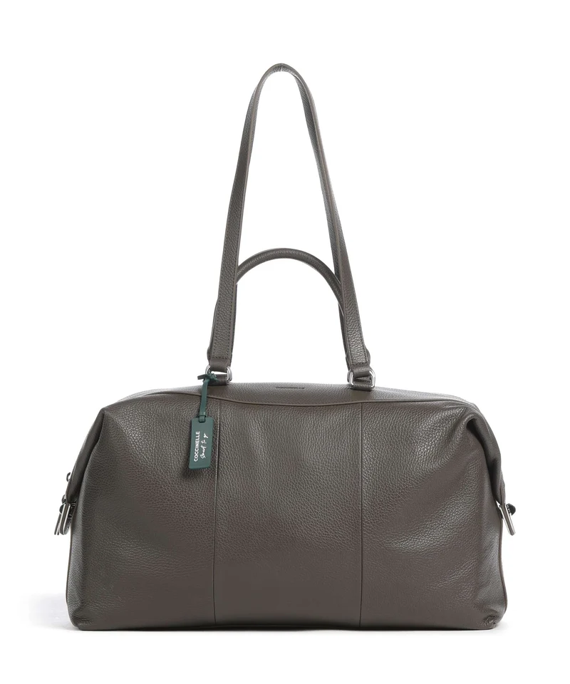 Coccinelle Campus Bolsa de fin de semana fango