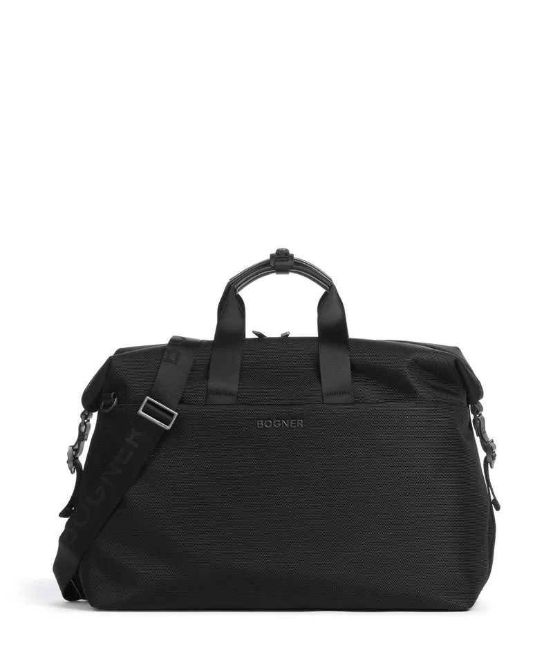 Bogner Keystone Ewald Bolsa de fin de semana black