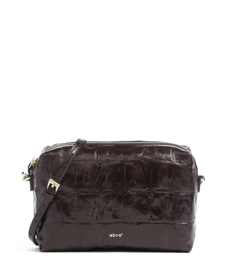 Abro Maxxi Cocco Kaia Bandolera dark brown
