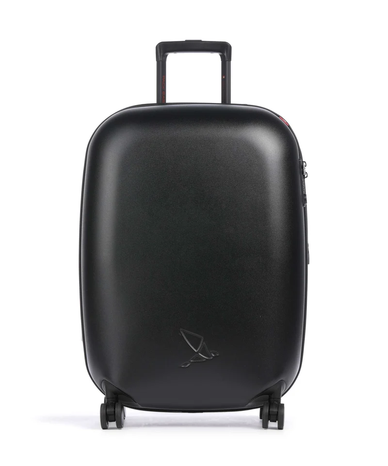 Pack Easy Gen-T Maleta con 4 ruedas black