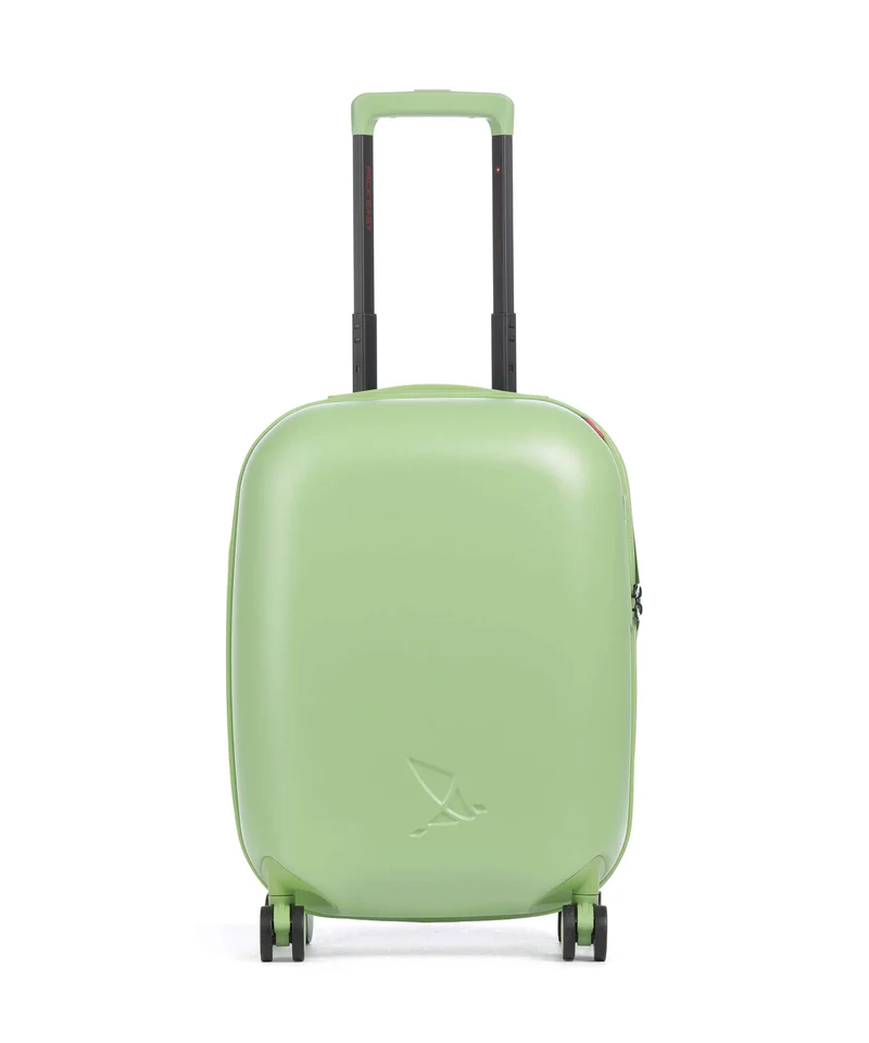 Pack Easy Gen-T Maleta con 4 ruedas green