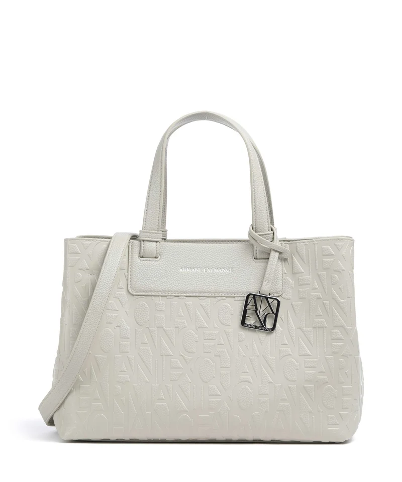 Armani Exchange Liz M Bolso de mano dust