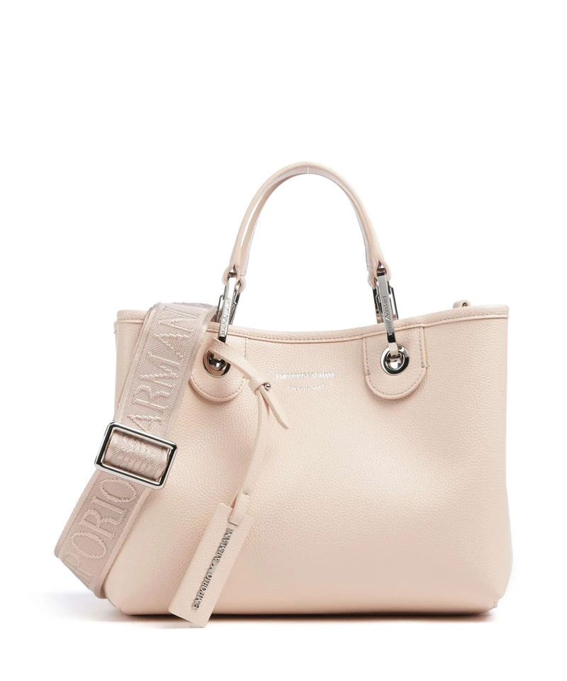 Emporio Armani My EA S Bolso de mano apricot/moka