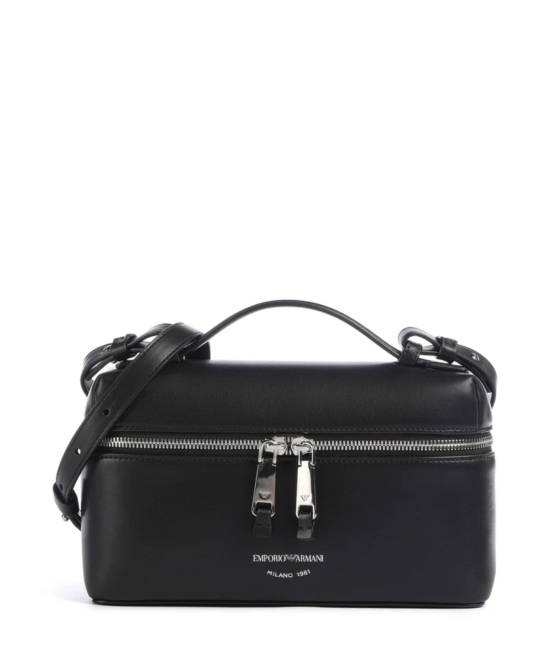 Emporio Armani Lilly Bandolera black