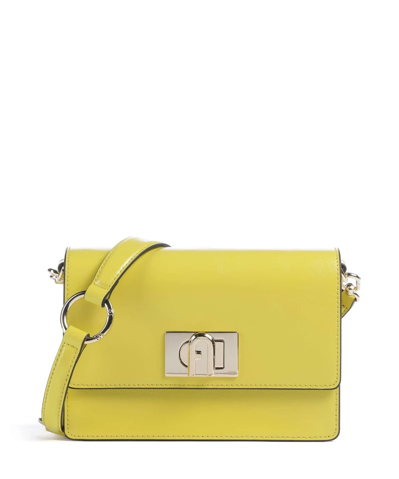 Furla 1927 Mini Bandolera mudec yellow