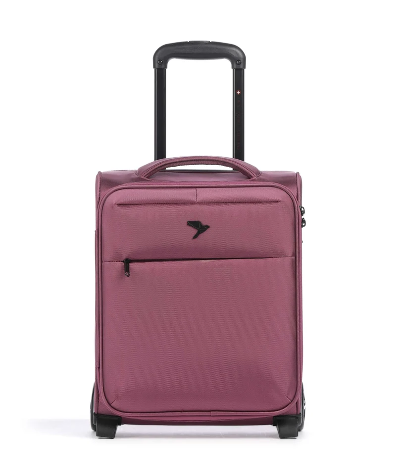 Pack Easy Easytrip Maleta con 2 ruedas vino
