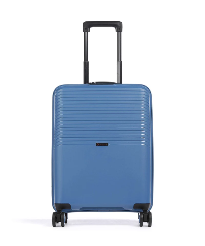 Pack Easy Jet Maleta con 4 ruedas marine