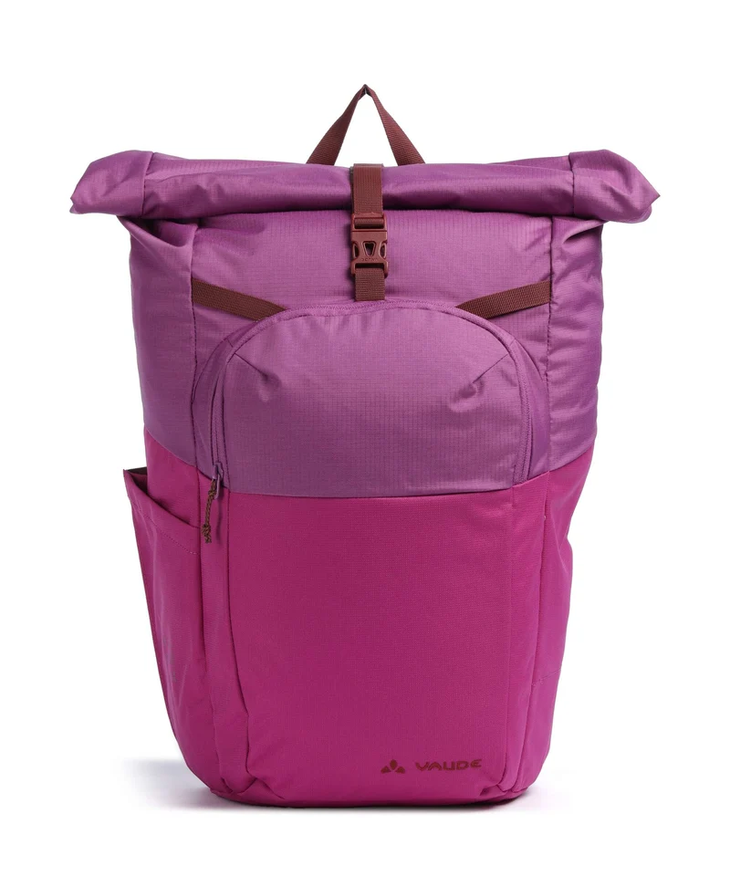 Vaude Okab II Mochila roll-top pink orchid