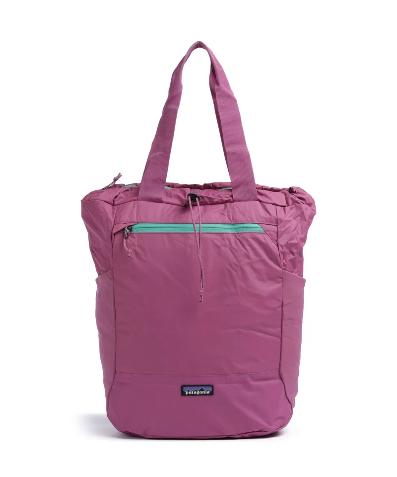 Patagonia Terravia Bolso mochila faded magenta