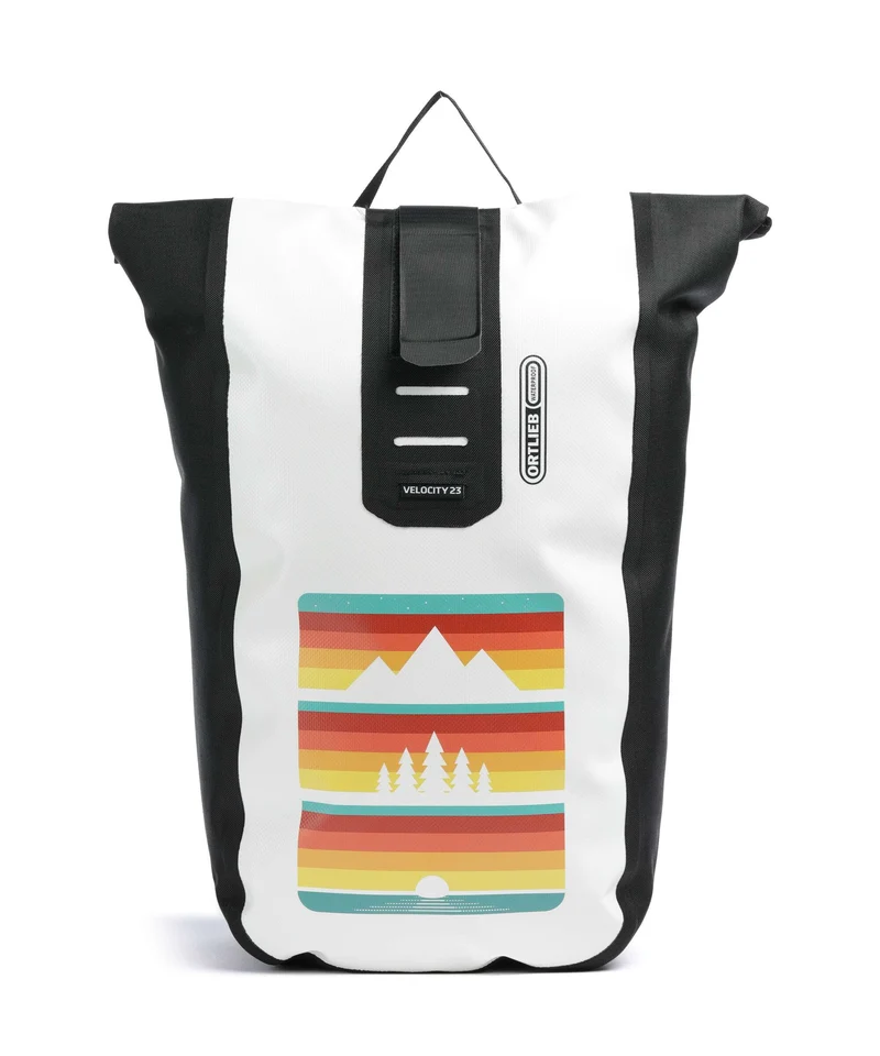 Ortlieb Velocity Design 23 Mochila roll-top portland heights