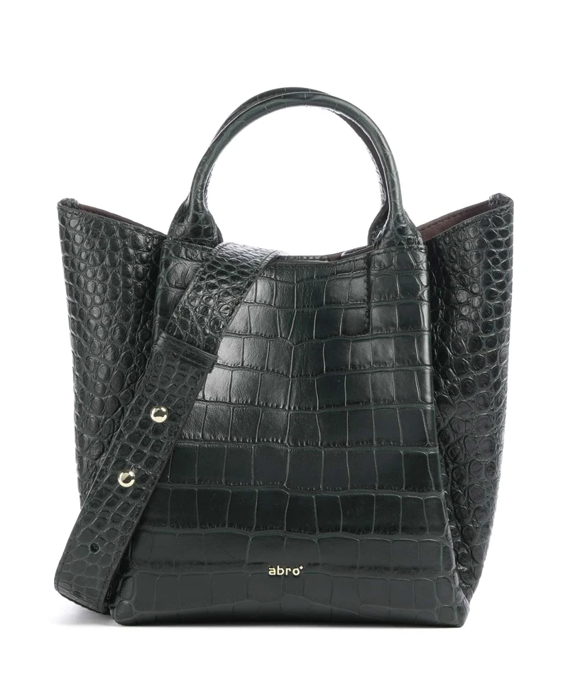 Abro Cocco Mondial Essential Small Bolso de mano green