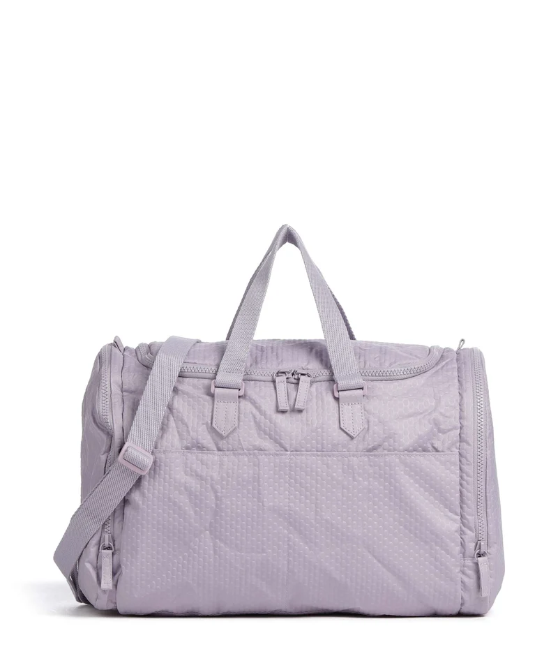 Mandarina Duck Revival 2.0 Bolsa de fin de semana frosty lilac