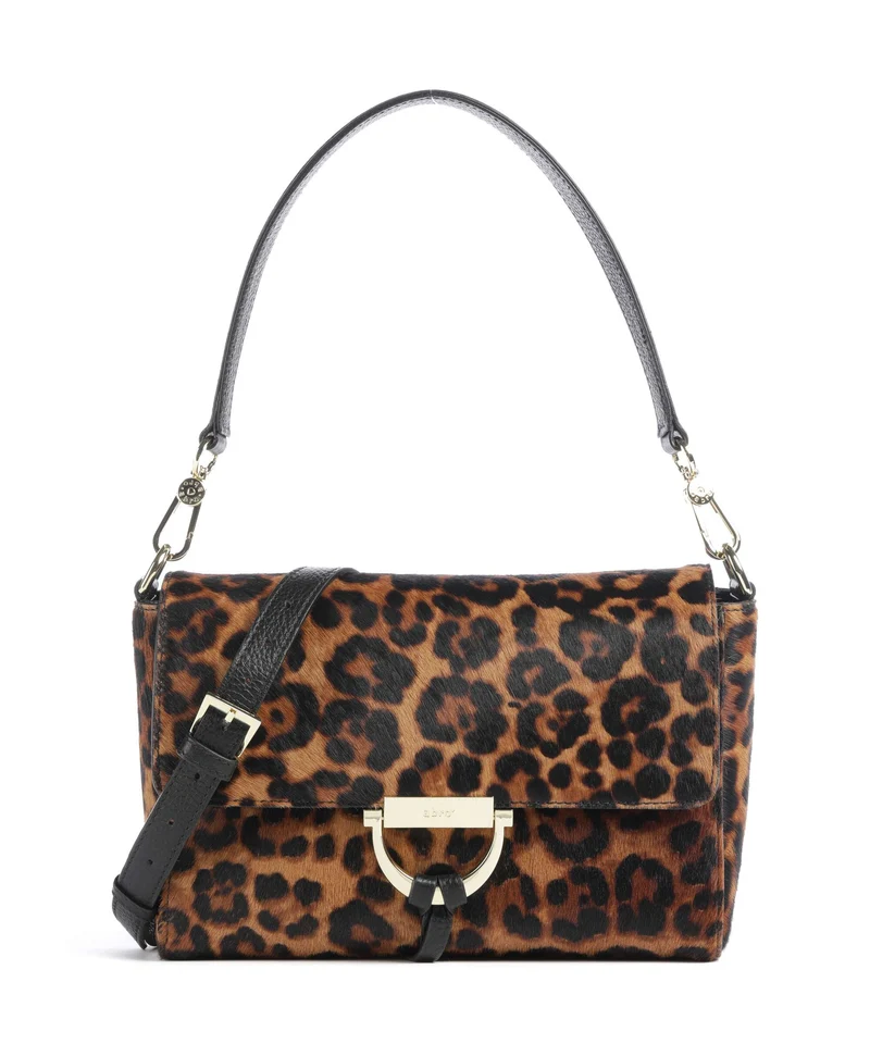 Abro Animal Printed Temi Bolso de hombro leo