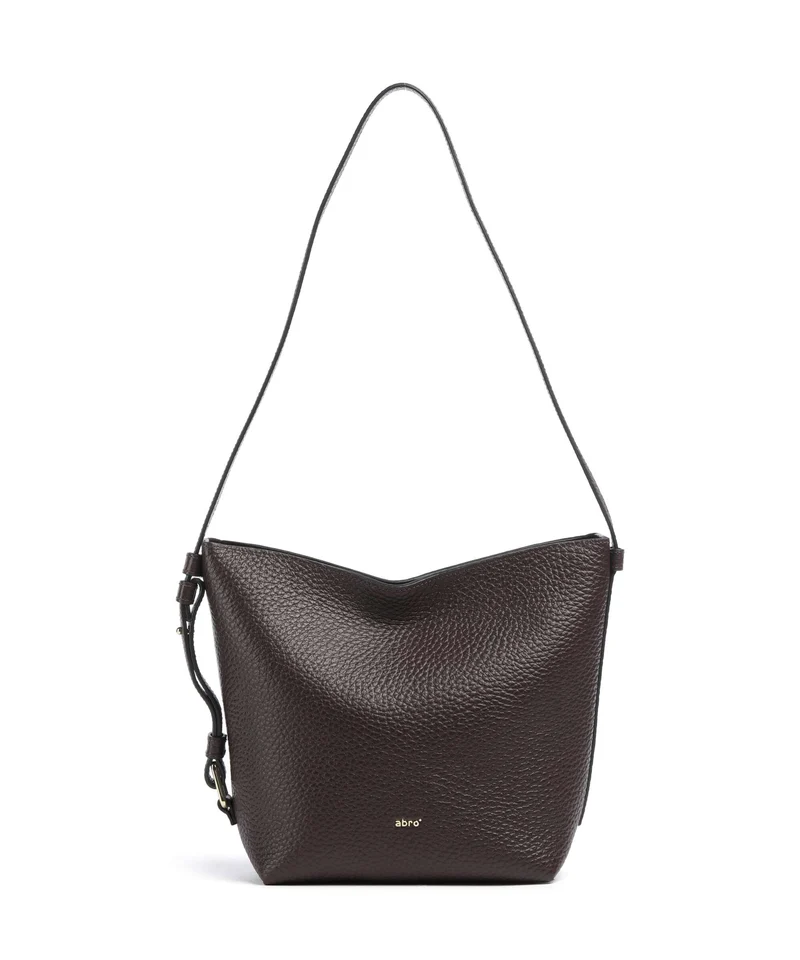 Abro Tekla Cosmo Bolso de hobo burgundy