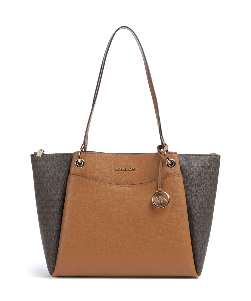 Michael Kors May Large Bolsa shopping brown/acorn