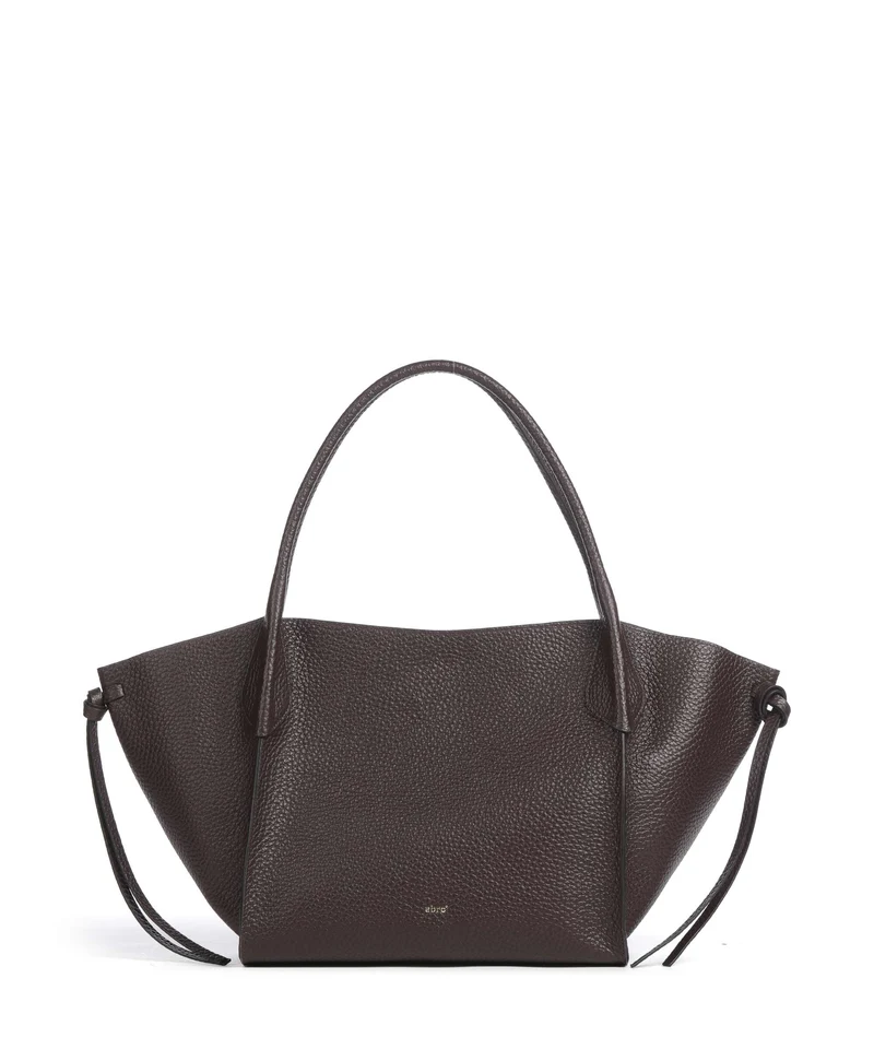Abro Tekla Vibe Big Bolsa shopping burgundy