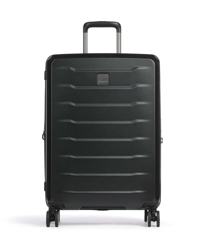 Stratic Phoenix SL Maleta con 4 ruedas black