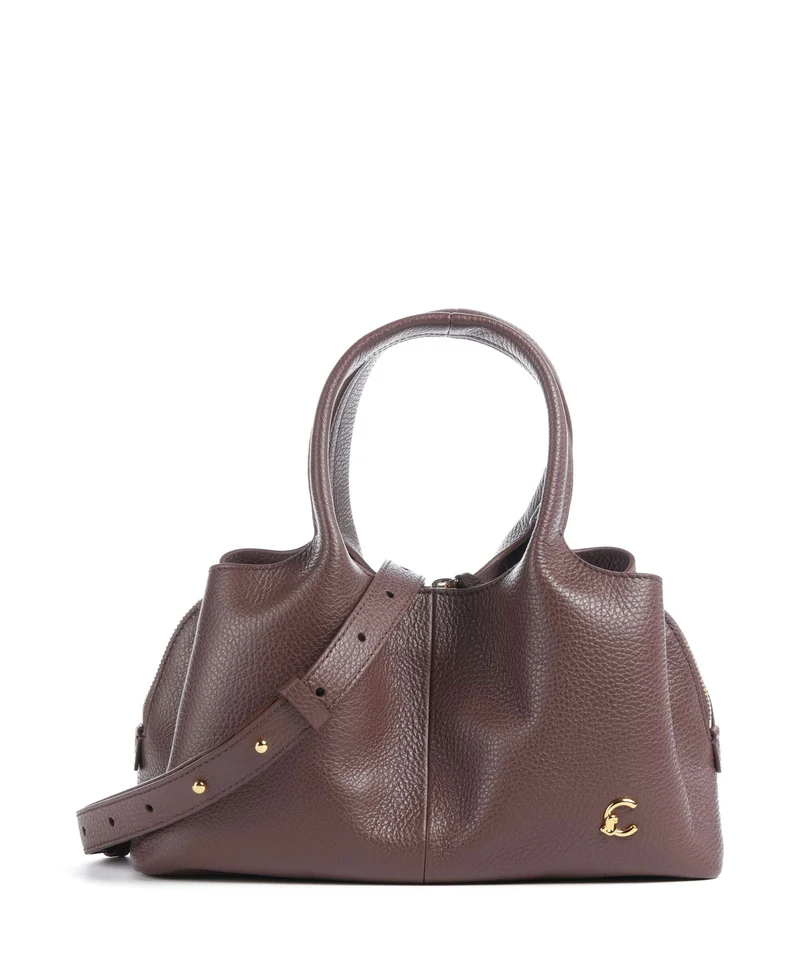 Coccinelle Nell Bolso de mano berry
