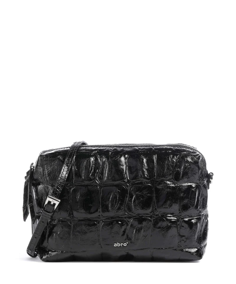 Abro Maxxi Cocco Kaia Bandolera black/nickel
