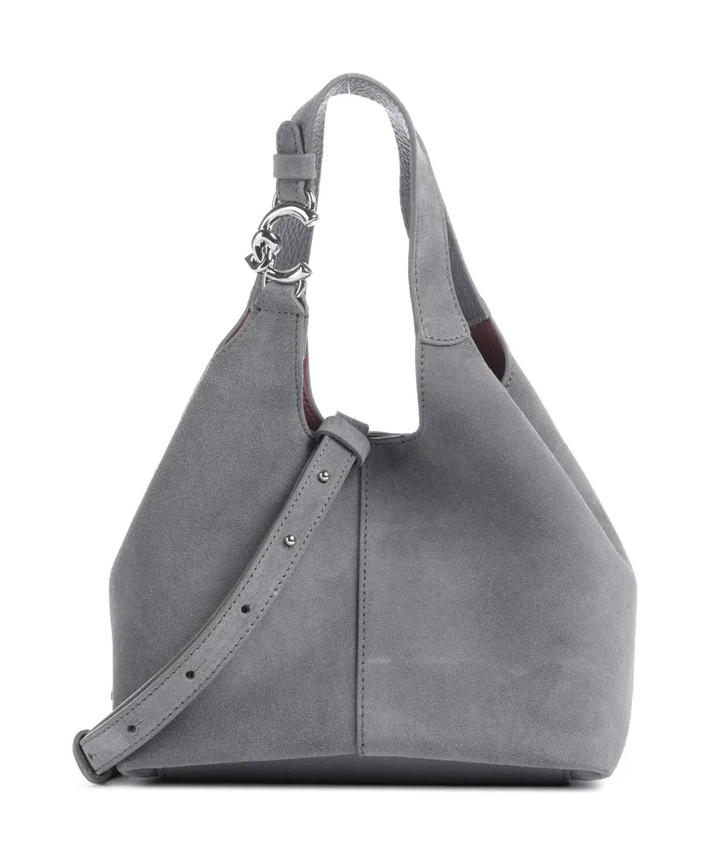 Coccinelle C-Easy Suede Bolso de mano stove
