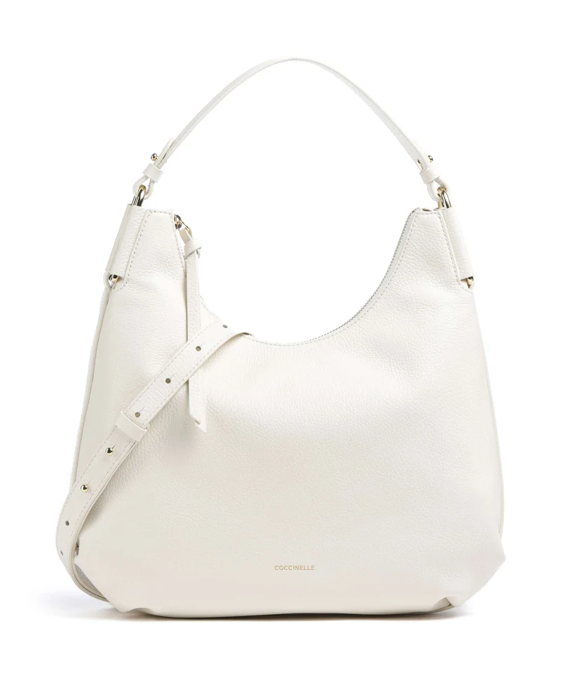 Coccinelle Rebekka Bolso de hobo pearl