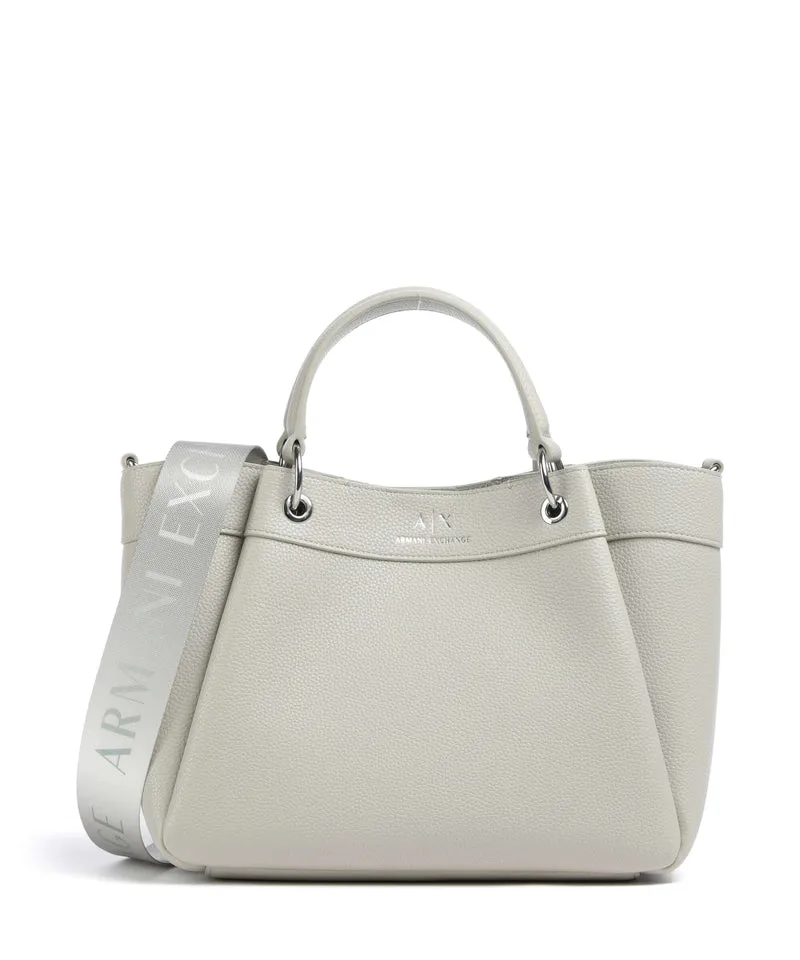 Armani Exchange Wave M Bolso de mano dust