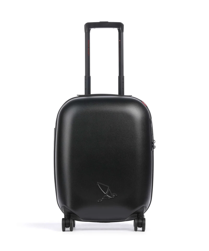 Pack Easy Gen-T Maleta con 4 ruedas black