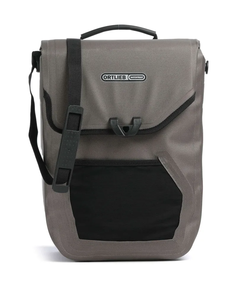 Ortlieb Pedal-Mate QL2.1 Bolsa de equipaje dark sand