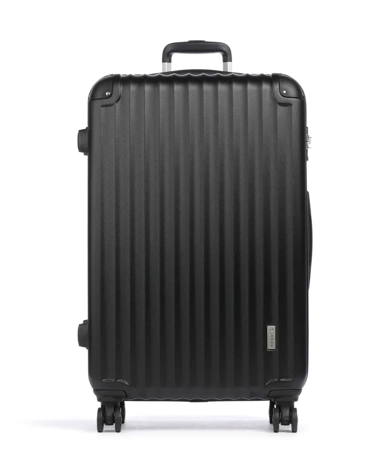 Pack Easy Clipper-Toronto Maleta con 4 ruedas black