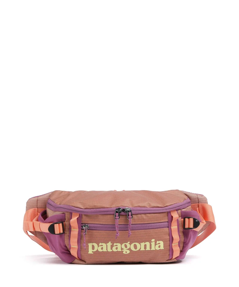 Patagonia Black Hole 5 Riñonera peach sherbet