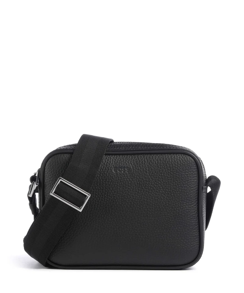 BOSS Crosstown Bandolera black