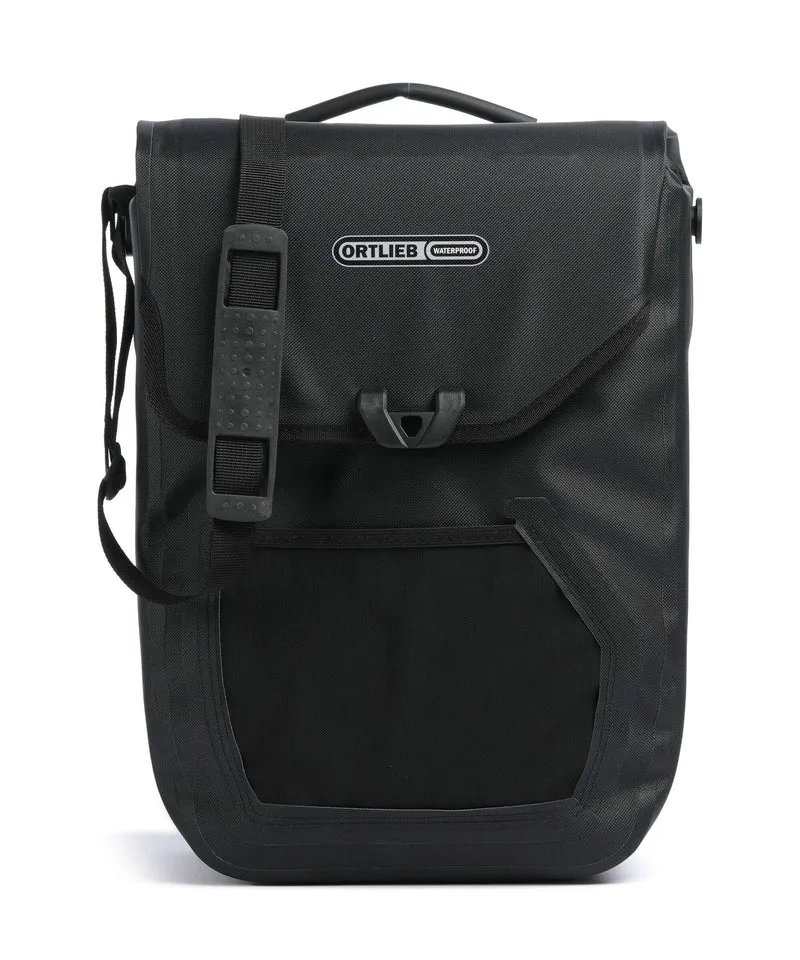 Ortlieb Pedal-Mate QL2.1 Bolsa de equipaje black