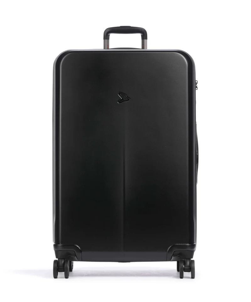 Pack Easy ReNew Genius Maleta con 4 ruedas black