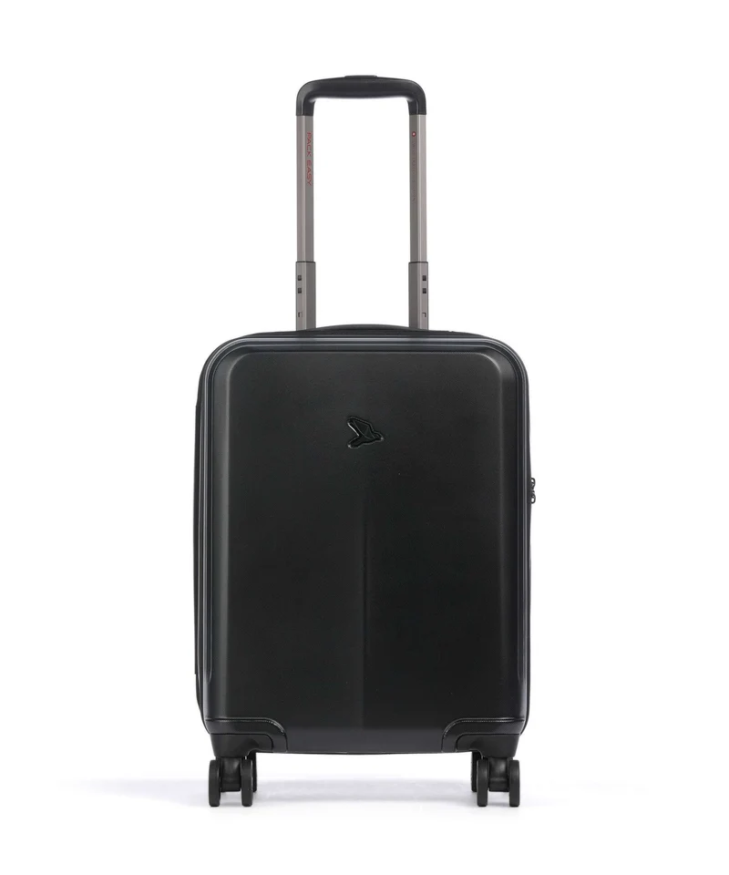Pack Easy ReNew Genius Maleta con 4 ruedas black