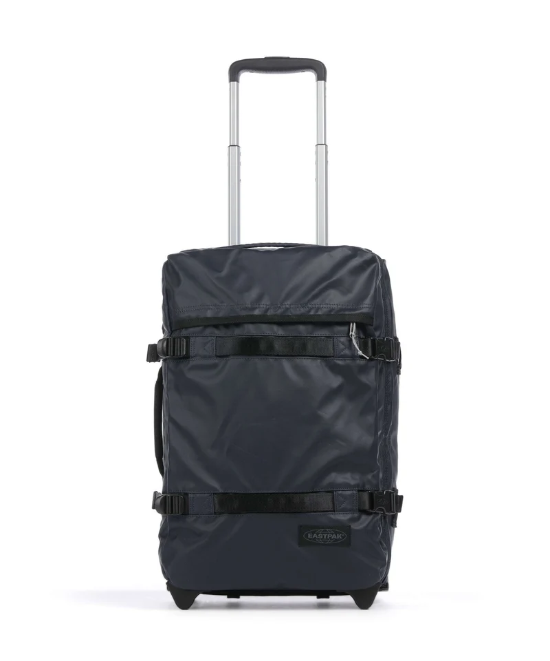 Eastpak Tarp Transit'R S Bolso de viaje con ruedas navy