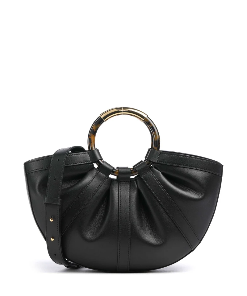 Coccinelle Shell Bolso de mano noir