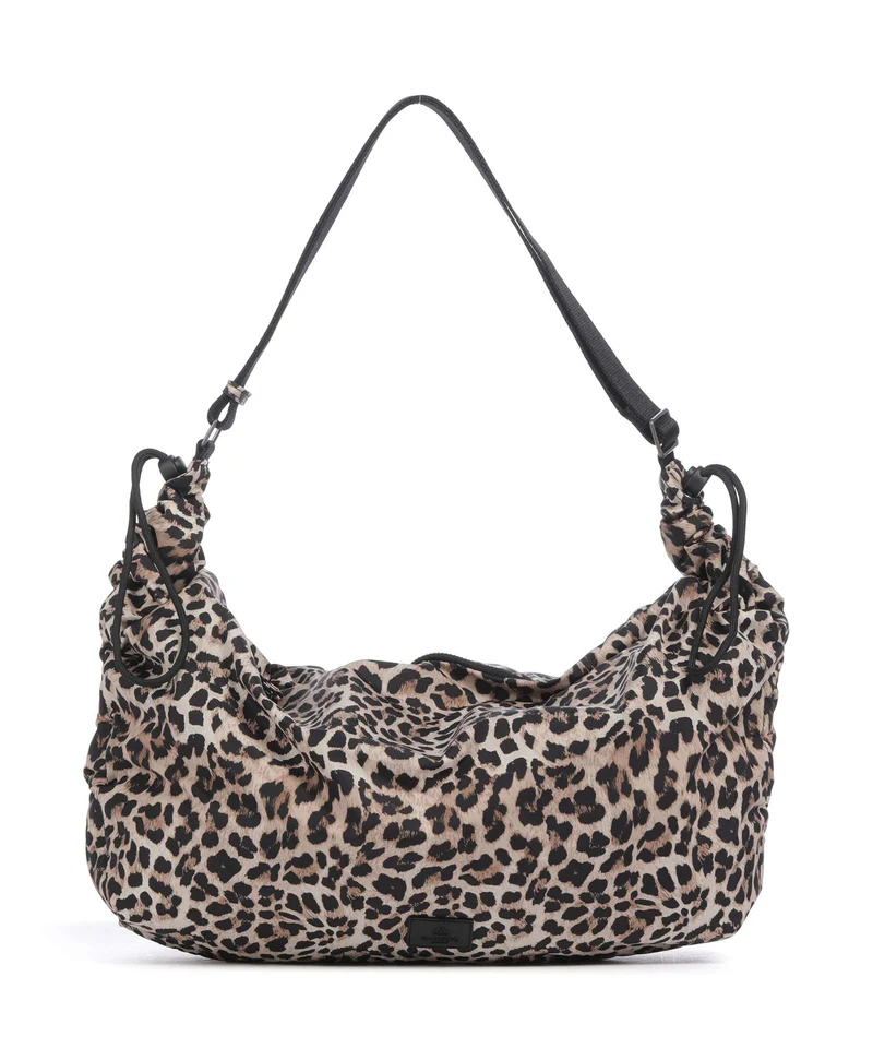 Markberg Alpine Bolso de hobo leopard