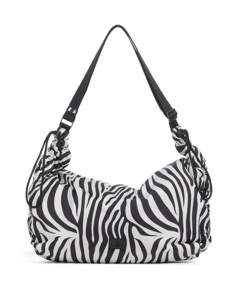 Markberg Alpine Bolso de hobo zebra