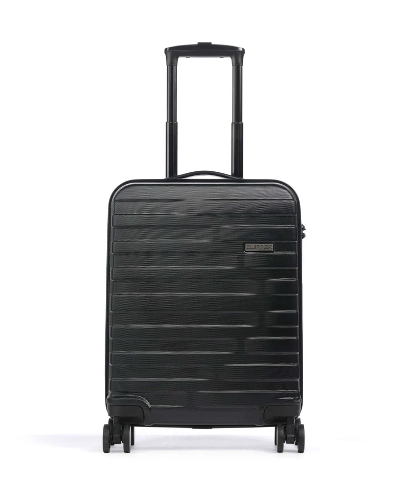 Pack Easy Clipper-Kosmo Maleta con 4 ruedas black